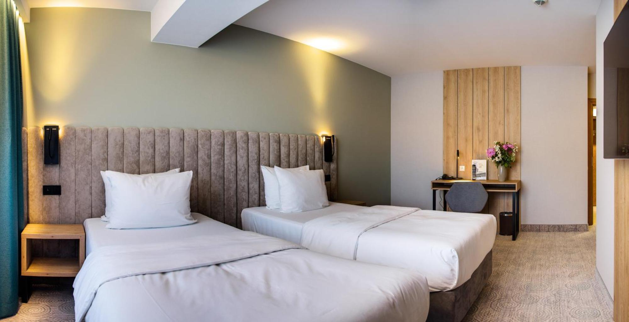 Hotel Verde Koszalin Room photo